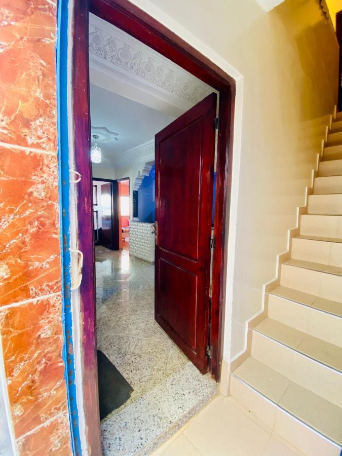 2 Bedrooms Flat And Rooftop Taghazout Exterior photo